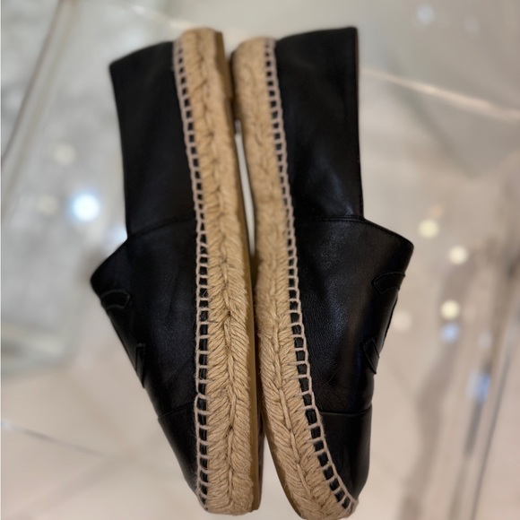 Chanel Leather Espadrilles Size 41 - Picture 3 of 9